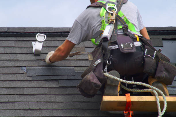 Quick and Trustworthy Emergency Roof Repair Services in Carnesville, GA