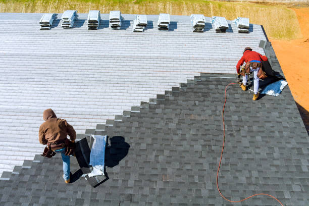 Quick and Trustworthy Emergency Roof Repair Services in Carnesville, GA